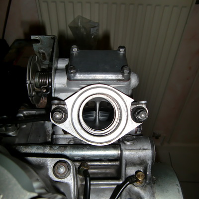 RGV Motor SP
